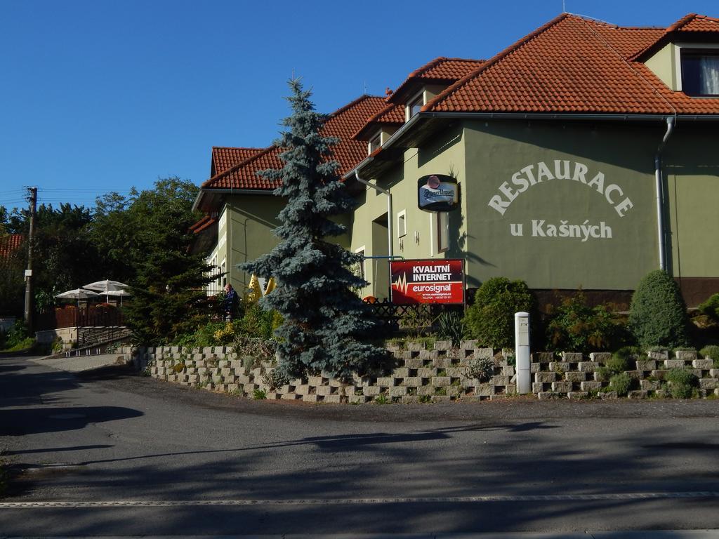Penzion U Kasnych มนิเช็ค โปด เบรอดี ภายนอก รูปภาพ
